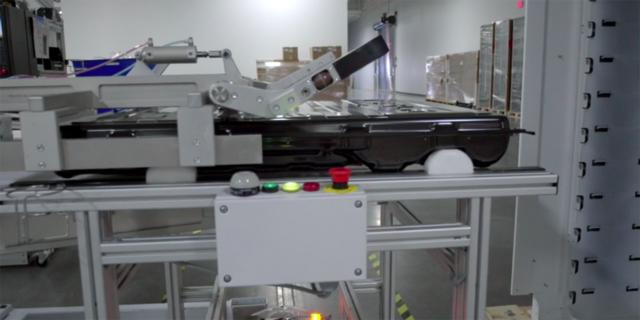 大家来看 特斯拉Gigafactory内部图曝光