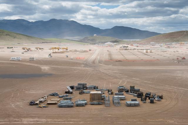 解密特斯拉电池工厂 能否拿到Model3就靠它了