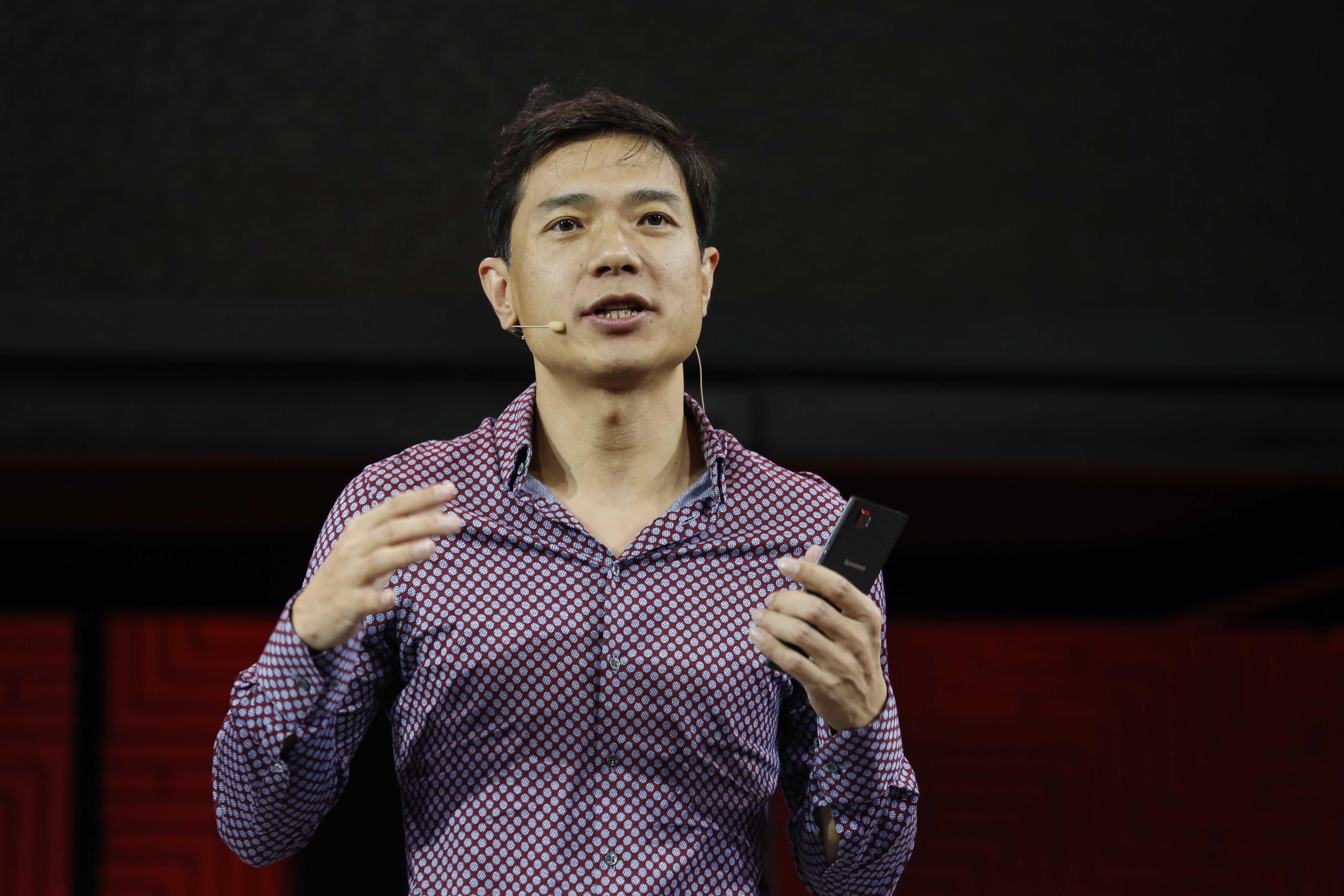 李彦宏:若失去用户支持,百度离破产只有30天