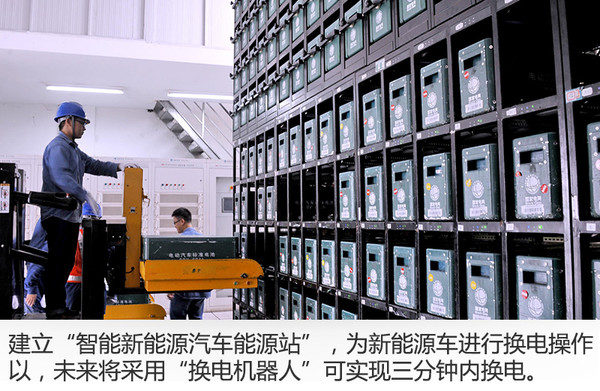 力帆将斥资28亿元 加码锂电池/换电平台