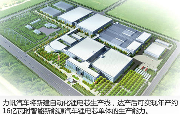 力帆将斥资28亿元 加码锂电池/换电平台