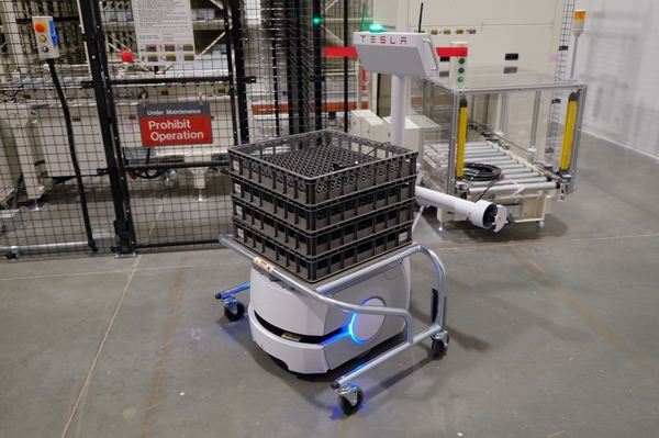 亲历特斯拉Gigafactory超级工厂开幕