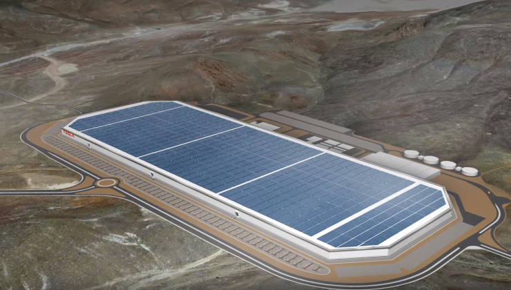 亲历特斯拉Gigafactory超级工厂开幕