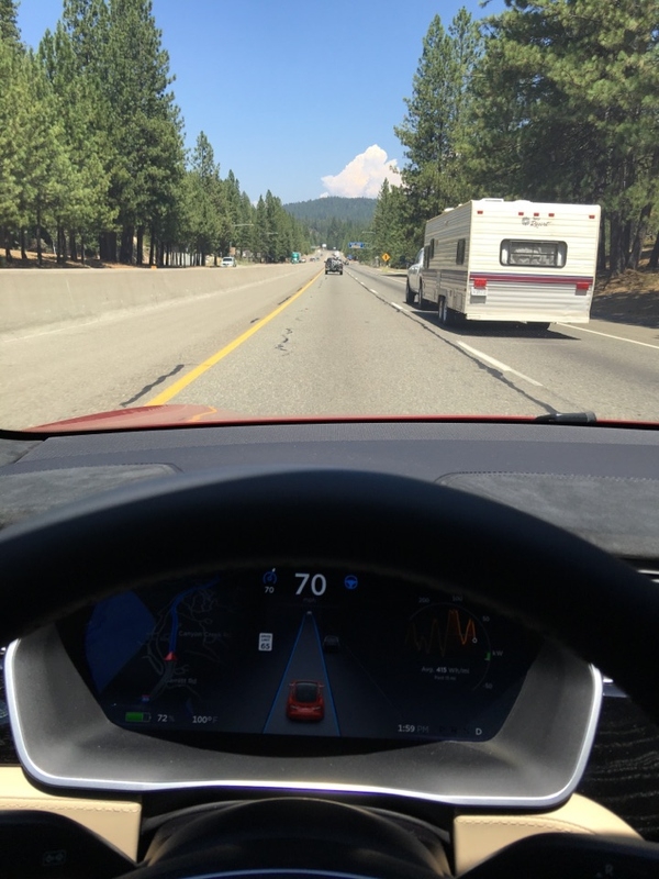 亲历特斯拉Gigafactory超级工厂开幕