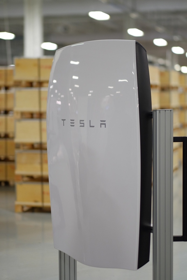 亲历特斯拉Gigafactory超级工厂开幕