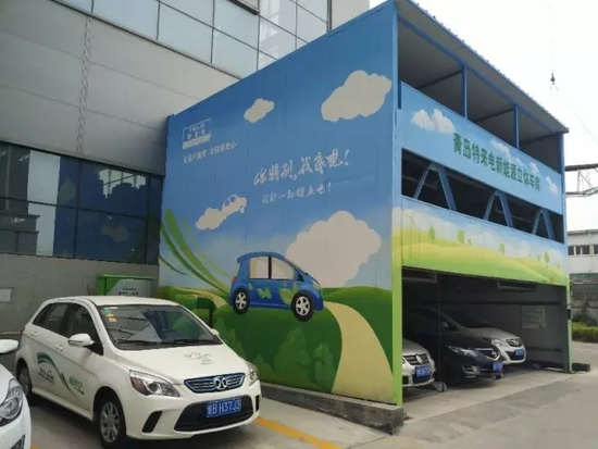 是什么导致中国充电桩利用率低？