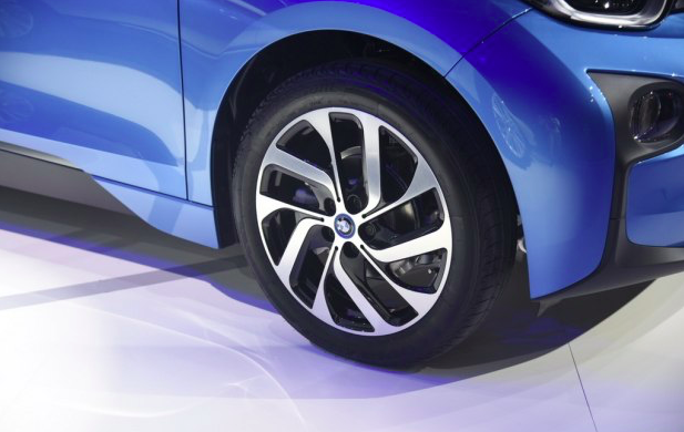 售42.28万起 宝马i3升级款正式上市第1张效果图