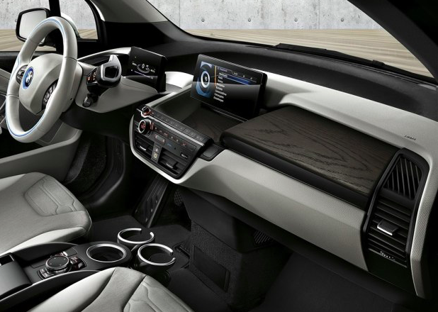 售42.28万起 宝马i3升级款正式上市第2张效果图