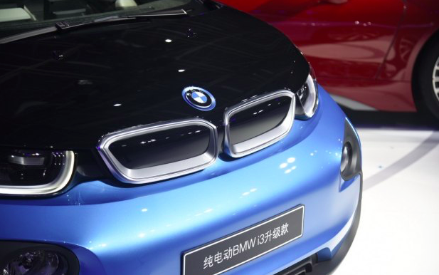 售42.28万起 宝马i3升级款正式上市第6张效果图
