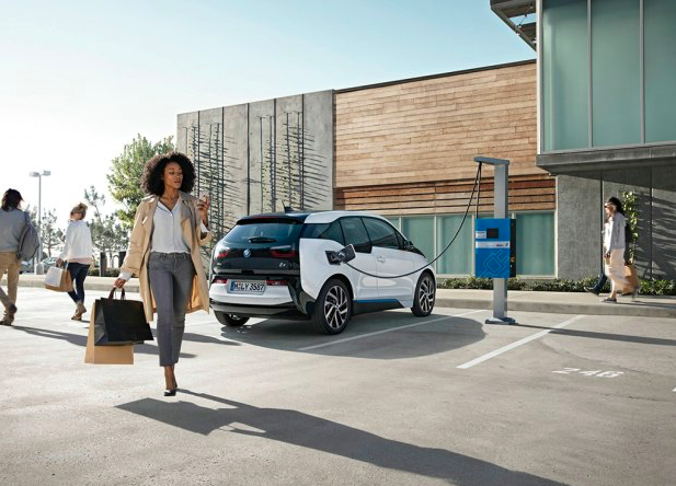 售42.28万起 宝马i3升级款正式上市第2张效果图