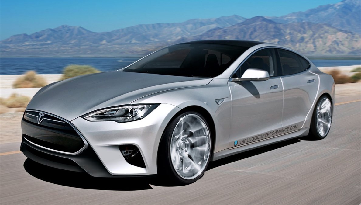 （售价低至35000美元的特斯拉Model3来源：Itechpost）