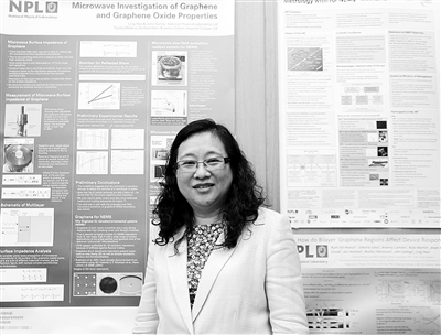 英国科学家：标准是石墨烯产业发展的“灵魂”