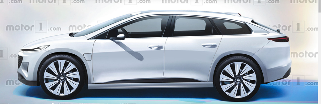 PPT成真? 法拉第首款电动汽车或明年亮相