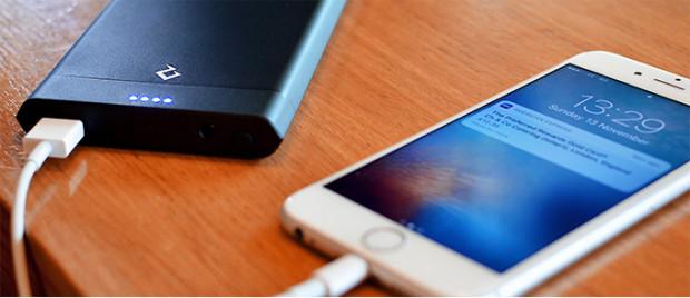 比你的移动电源快10倍！它7分钟就能给手机充满电