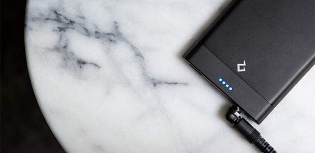 比你的移动电源快10倍！它7分钟就能给手机充满电