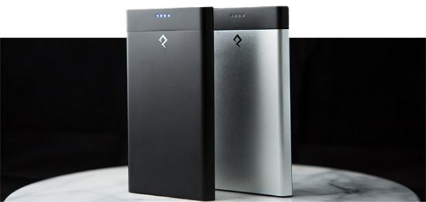 比你的移动电源快10倍！它7分钟就能给手机充满电