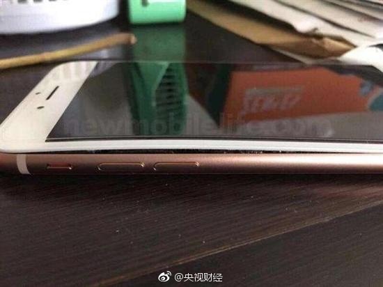 重演Note7悲剧？央视图文呈现又一iPhone 8电池爆裂