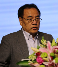 北京大学教授、锂电“达沃斯”学委会主席 其鲁