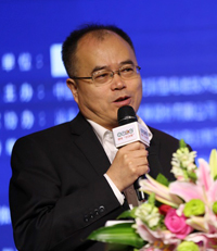广东猛狮新能源科技股份有限公司副总裁 李青海