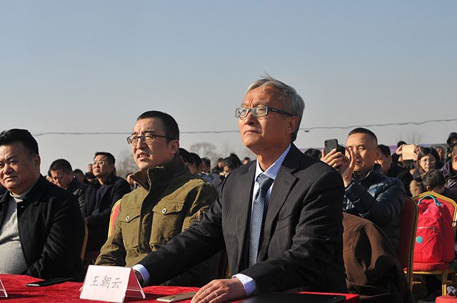 大道上的王朝云：中国走氢能源之路是大势所趋