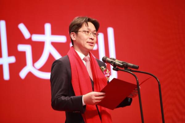 科达利董事长励建立:中国制造锂电池的水平并不低