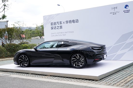 探访华特电动工厂 解码前途汽车动力之源