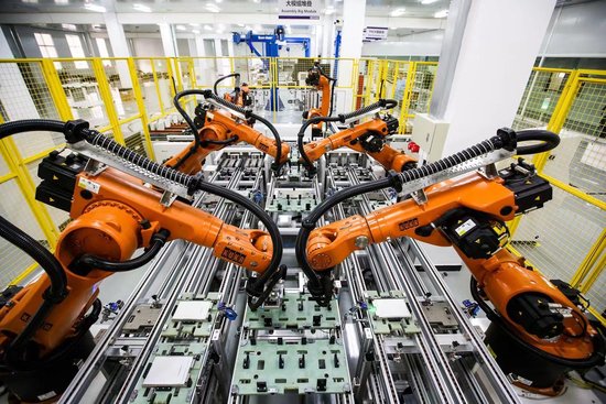 探访华特电动工厂 解码前途汽车动力之源