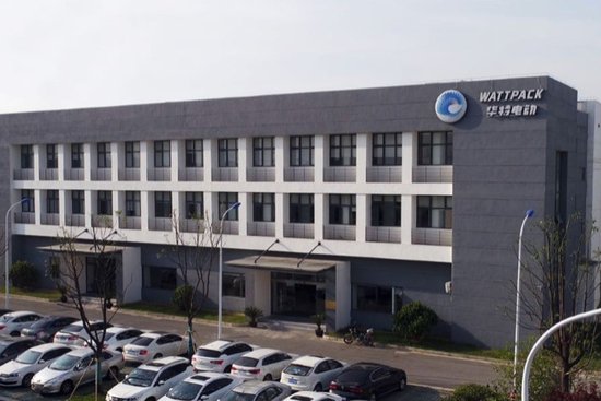 探访华特电动工厂 解码前途汽车动力之源