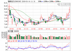 潍柴动力1.64亿美元入主加拿大巴拉德 共谋氢燃料电池