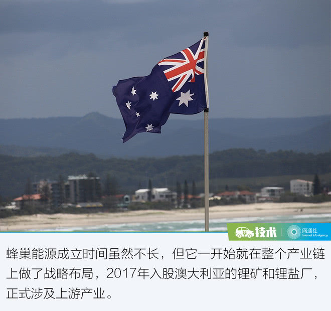 打破壁垒从电池“芯”开始  蜂巢能源让欧拉底气十足