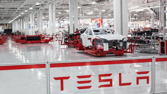 特斯拉 腾讯汽车原文配图