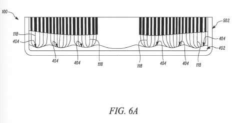 特斯拉在专利申请中发布的相关图纸
