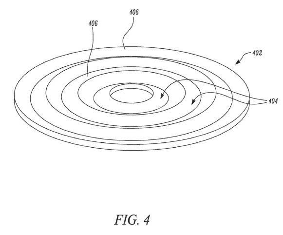 特斯拉在专利申请中发布的相关图纸
