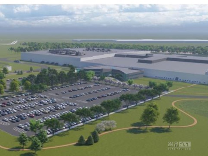 通用汽车全新电池工厂开工 专供全新车型