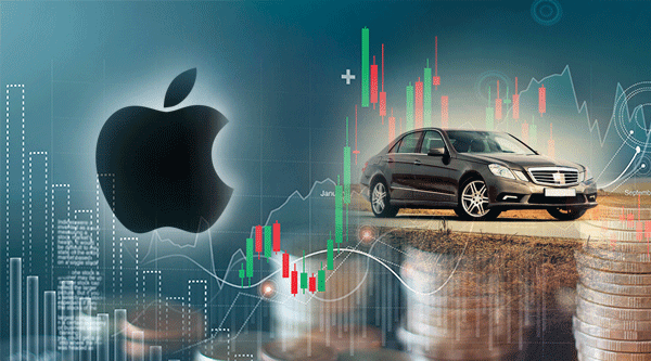 斥资1300亿研发造车 苹果汽车工厂或将落户中国？