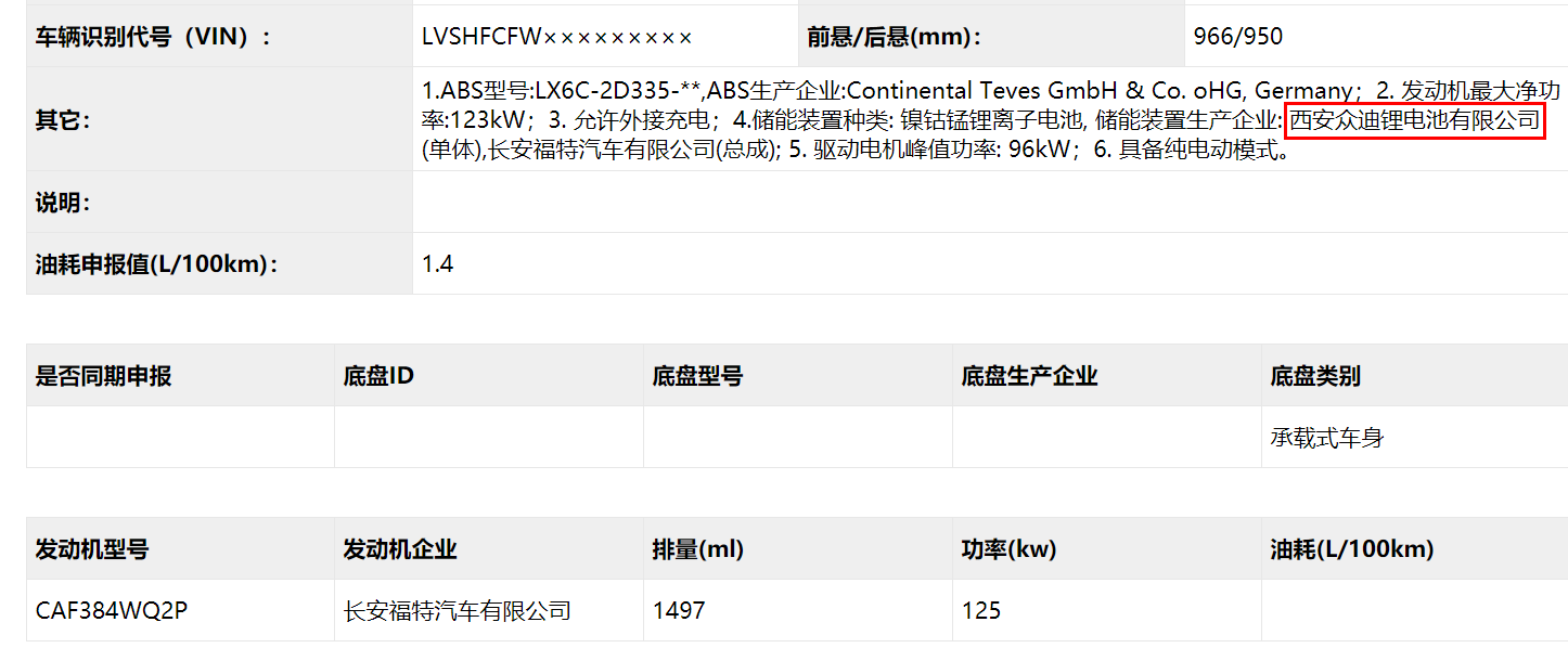 关键时刻朋友圈再扩大  比亚迪将向福特提供动力电池