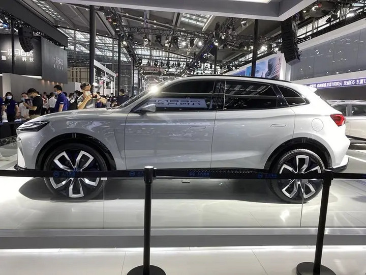 荣威MARVEL-R亮相!5G技术+L3自动驾驶 8月首发上市 荣威MARVEL-R亮相!5G技术+L3自动驾驶 8月首发上市