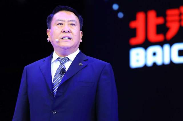 徐和谊 腾讯汽车原文配图