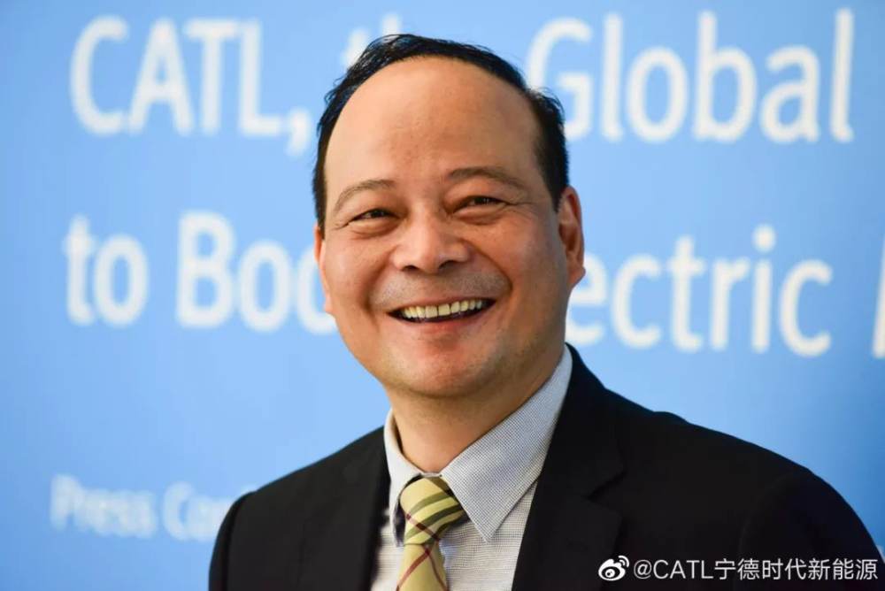 “创业板一哥”宁德时代牵手蚂蚁集团  曾毓群要讲什么故事 ？