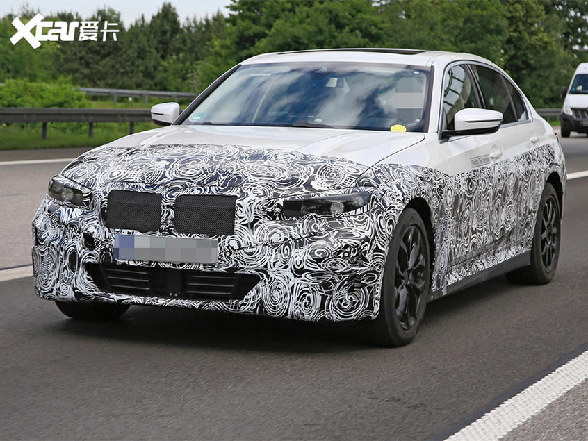 宝马3系电动版新消息 有望明年年初发布 宝马3系电动版新消息 有望明年年初发布