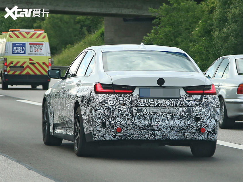 宝马3系电动版新消息 有望明年年初发布 宝马3系电动版新消息 有望明年年初发布