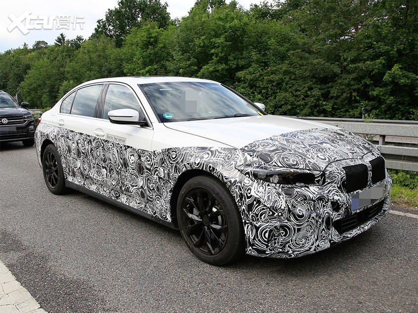 宝马3系电动版新消息 有望明年年初发布 宝马3系电动版新消息 有望明年年初发布