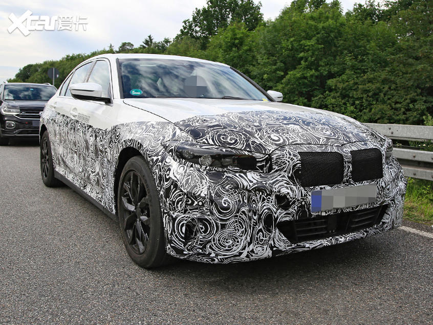 宝马3系电动版新消息 有望明年年初发布 宝马3系电动版新消息 有望明年年初发布