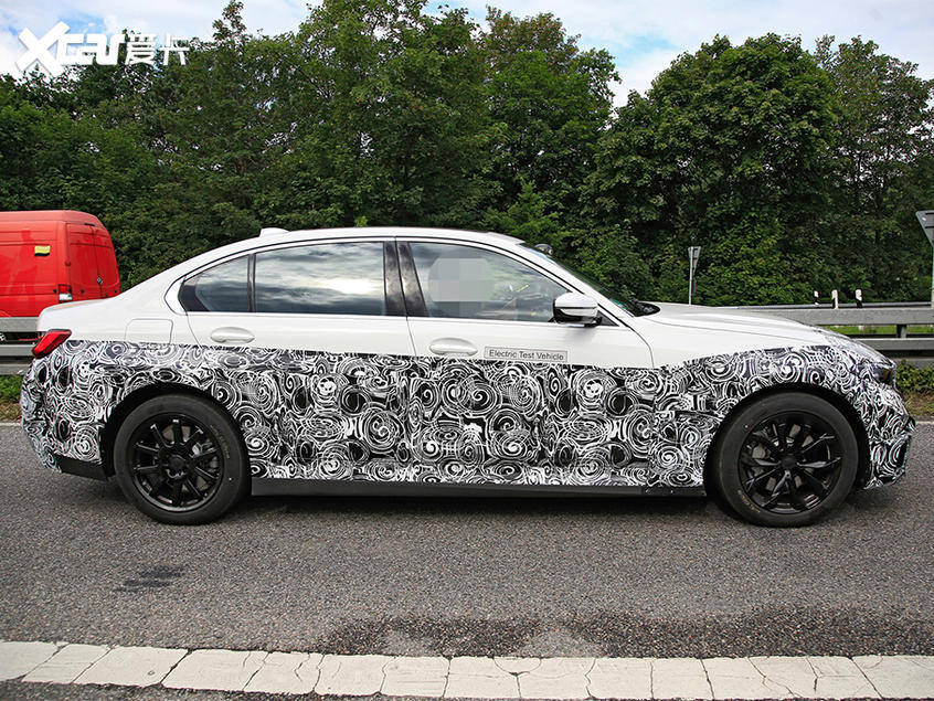 宝马3系电动版新消息 有望明年年初发布 宝马3系电动版新消息 有望明年年初发布