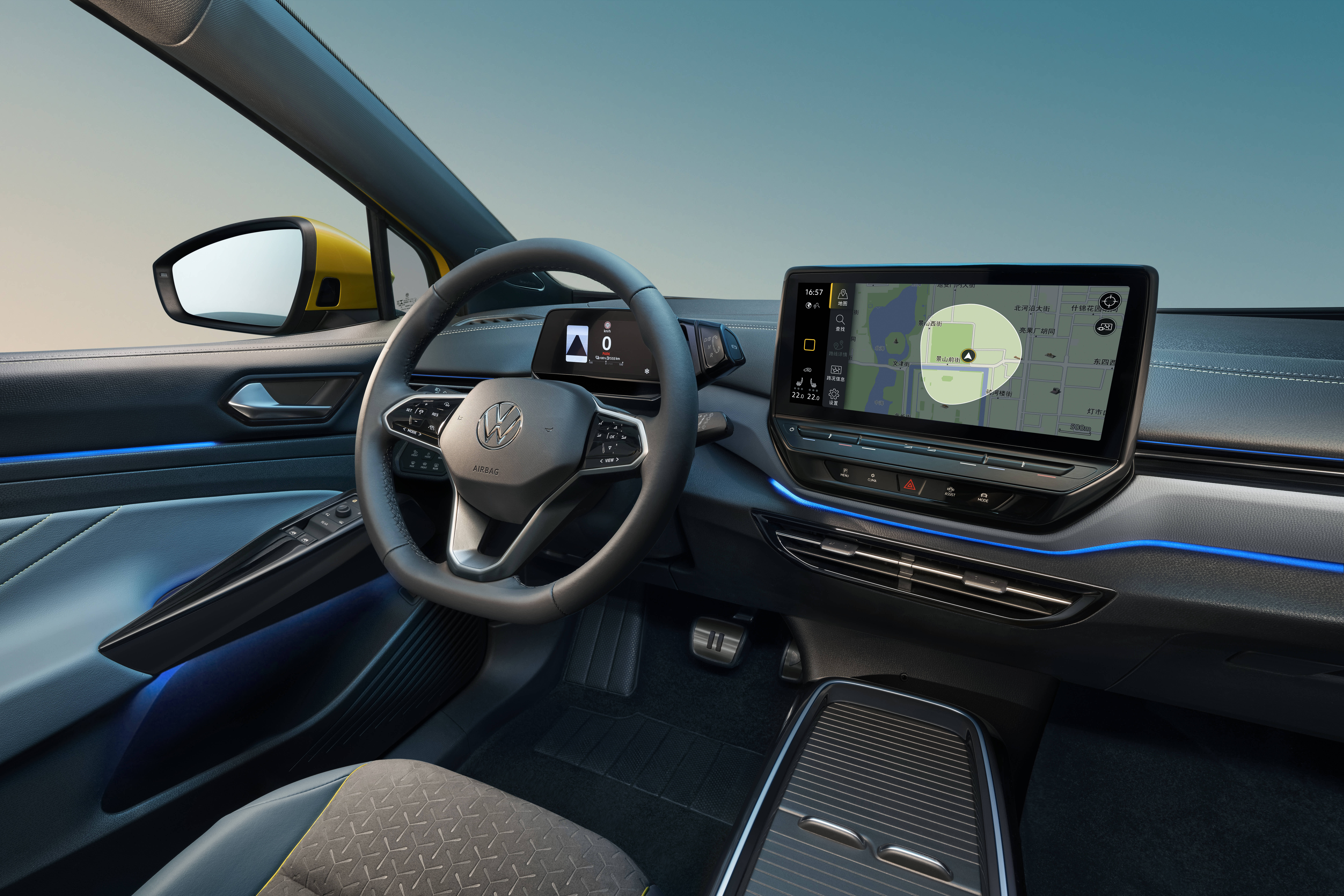 上汽大众首款MEB中型纯电SUV ID.4 X预售  刘亦菲代言