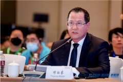 大众汽车穆拓睿：将在电池、电芯方面加大力度 打造可持续出行