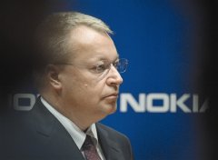 变化迟钝 诺基亚溃败于智能手机市场