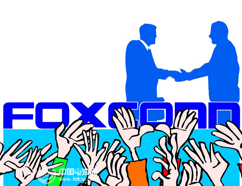 富士康2014年平板电脑出货量或增至6000万台