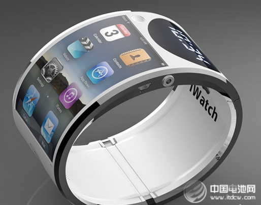 苹果iWatch采用LG阶梯式电池技术 天津力神供货