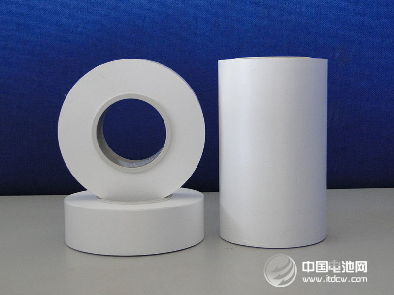 锂离子电池隔膜
